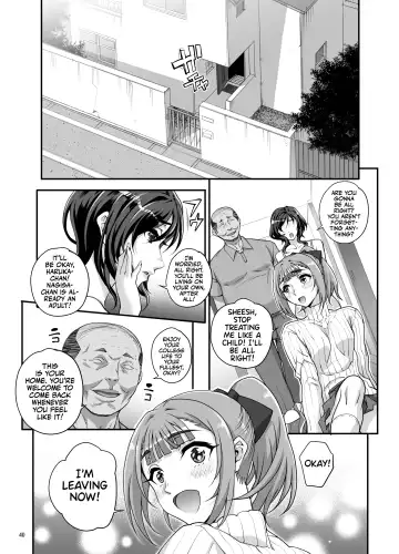 [Carn] Takanashi Shimai no Junan II - saimin sisters | Takanashi Sisters' Tribulations II Fhentai - Page 41
