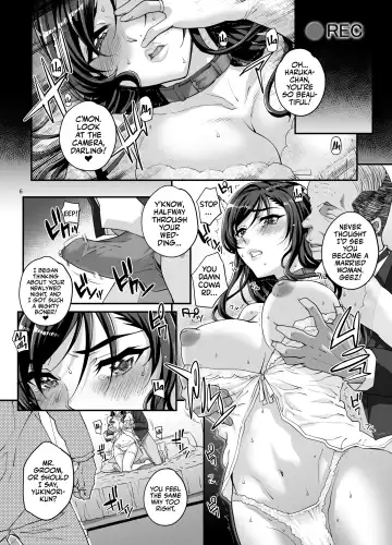 [Carn] Takanashi Shimai no Junan II - saimin sisters | Takanashi Sisters' Tribulations II Fhentai - Page 7