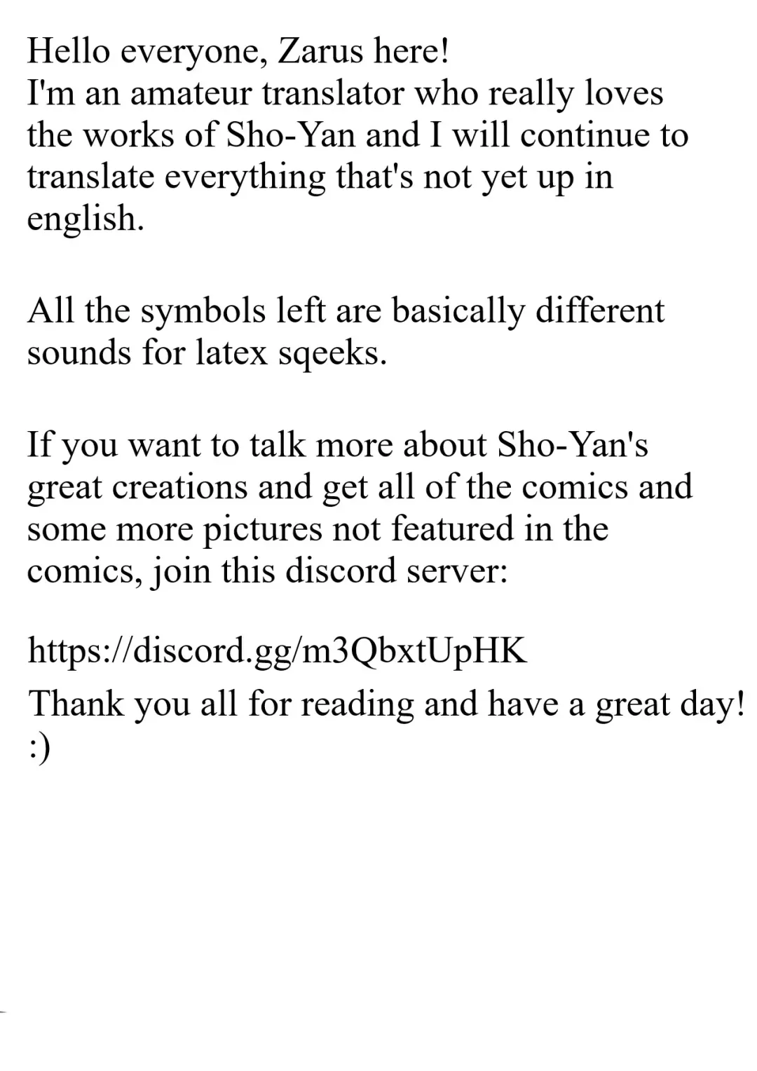 [Sho-yan] Hiasobi - Beginning Terror Fhentai - Page 23