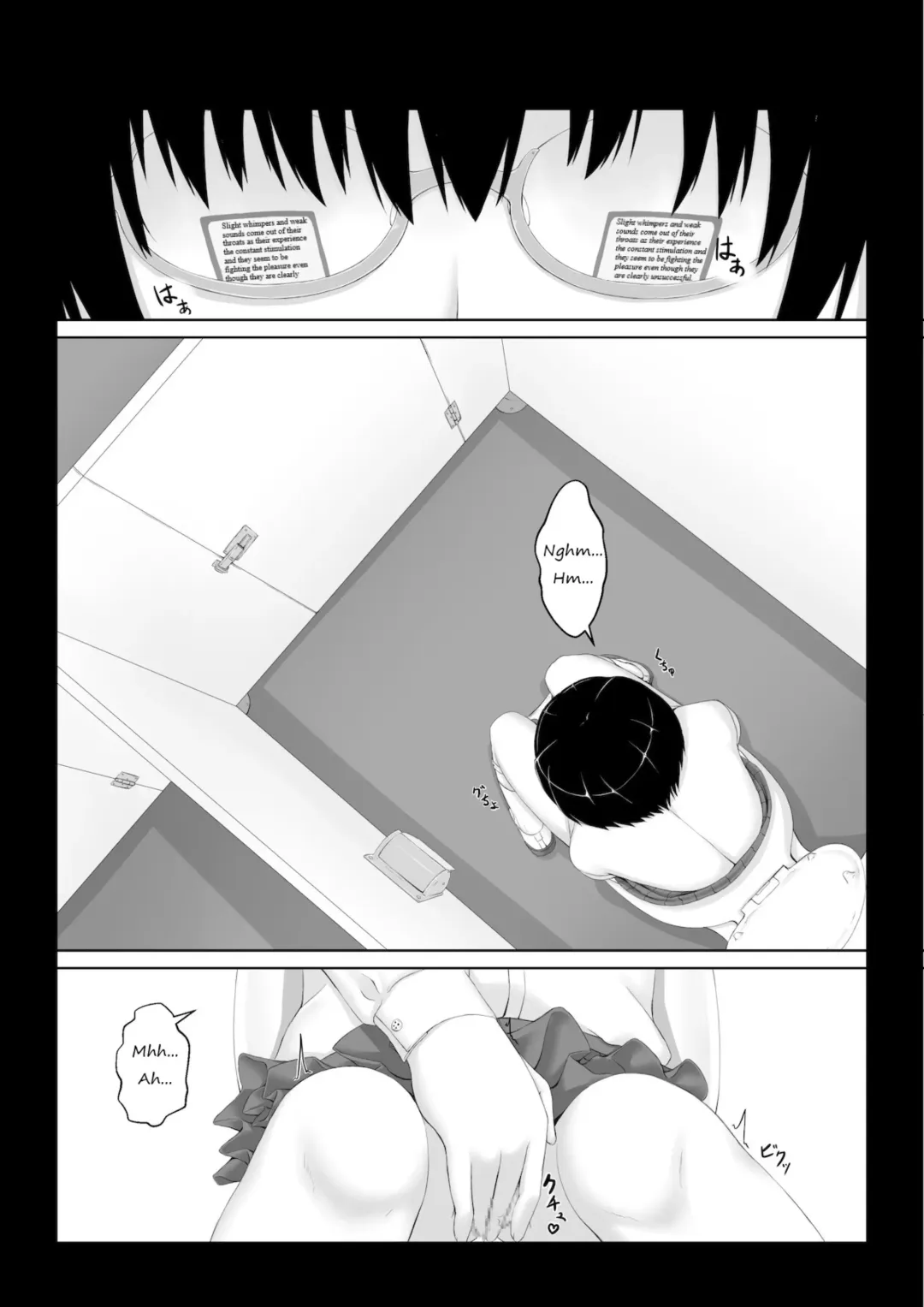 [Sho-yan] Hiasobi - Beginning Terror Fhentai - Page 4