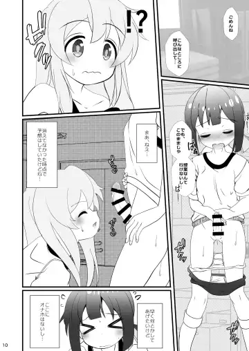 [Sachuma] Mahiro Challenge! ~Mahiro-kun no Otomodachi to Cosplay Ecchi~ Fhentai - Page 10