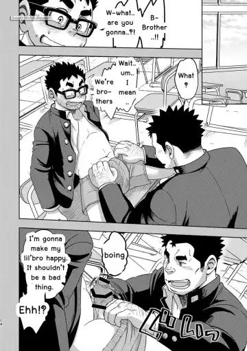 [Eikichi] Mousou Nii-chan | My Ideal BROTHER Fhentai - Page 14