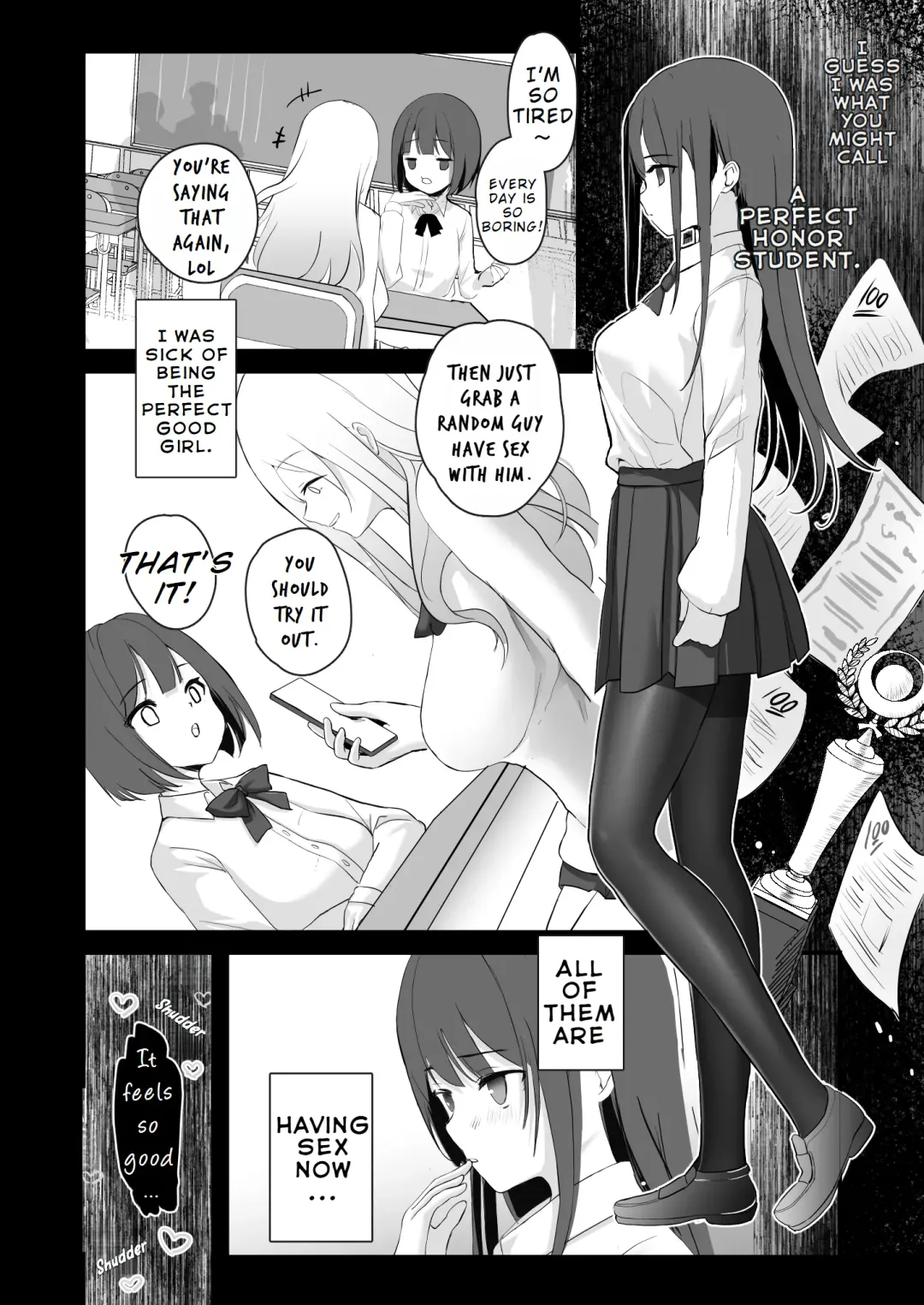 [Takashina At Masato] Seiso Senpai Seiyoku Tsuyoi - Neat senior with strong sexual desire Fhentai - Page 25
