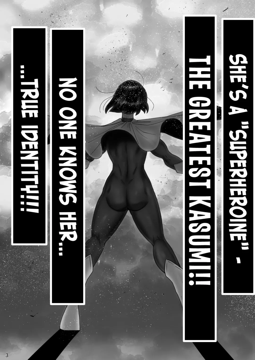 [Kiliu] Married Onahole-Heroine With Big Tits, The Greatest Kasumi Fhentai - Page 2