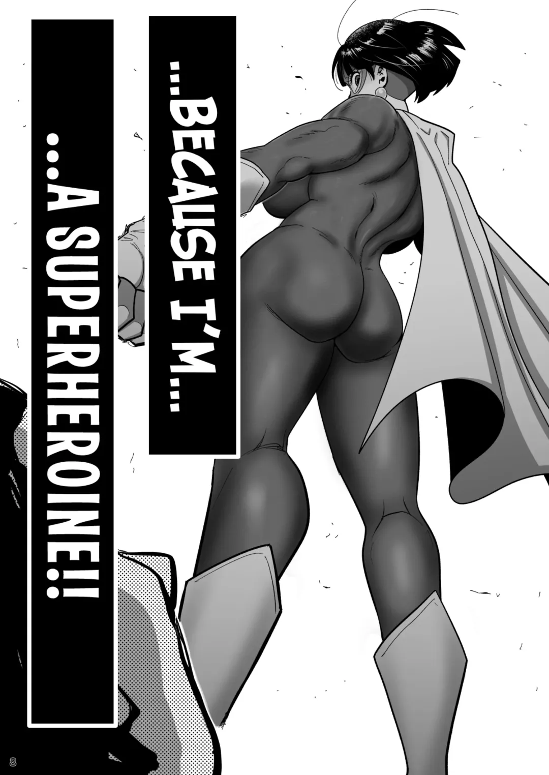 [Kiliu] Married Onahole-Heroine With Big Tits, The Greatest Kasumi Fhentai - Page 6