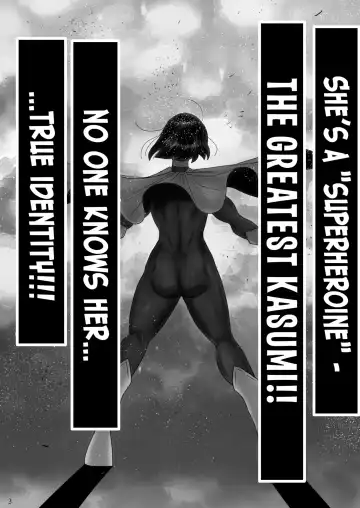 [Kiliu] Married Onahole-Heroine With Big Tits, The Greatest Kasumi Fhentai - Page 2