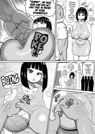 [Kiliu] Married Onahole-Heroine With Big Tits, The Greatest Kasumi Fhentai - Page 8