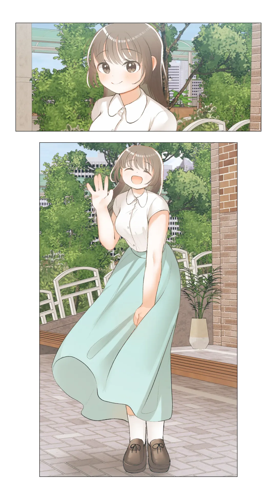 Jun Ochi ~Anoko no Ohogoe~ Fhentai - Page 37