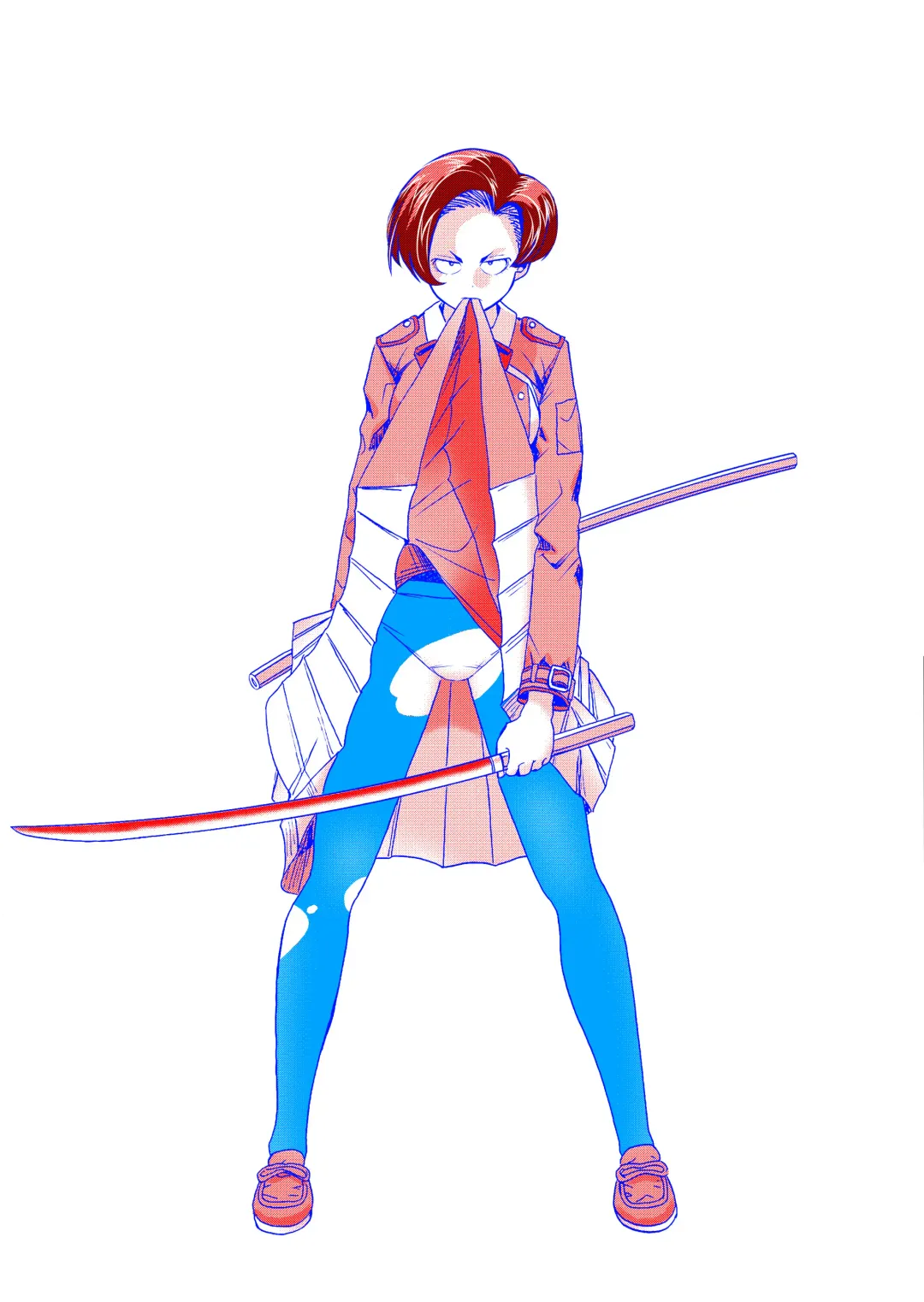 [Ono] Chichi Cli Lycoris Chisato to Fuki Hen Fhentai - Page 35