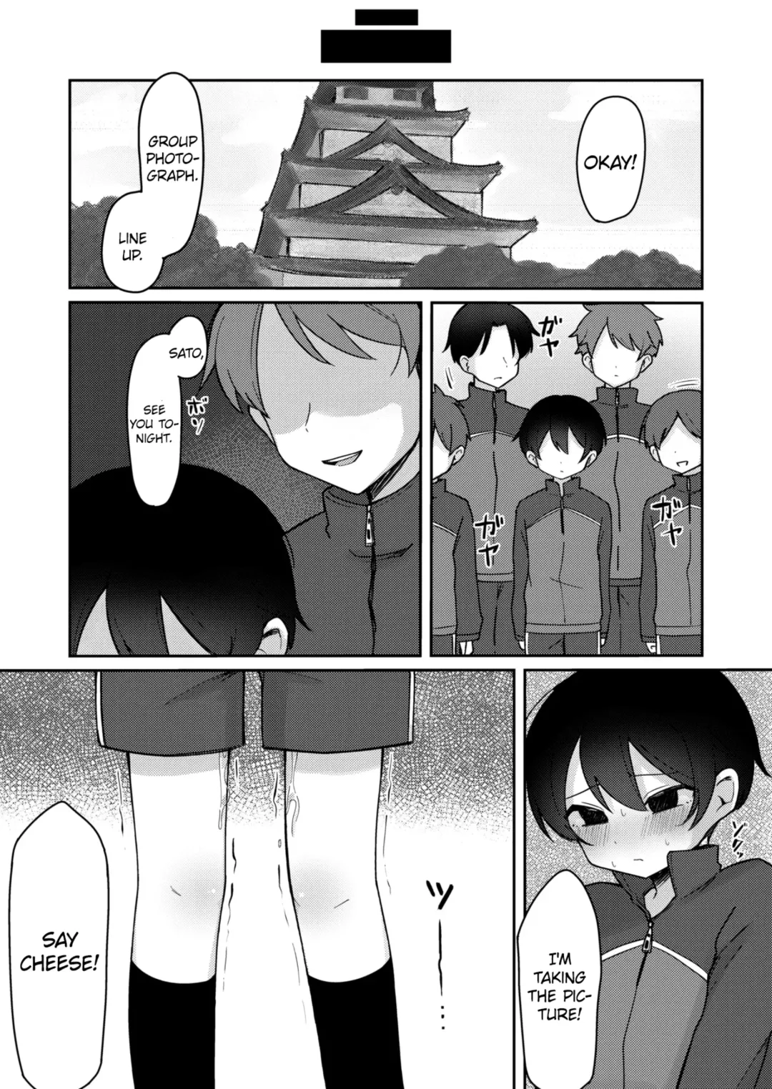 Class de Ichiban Kawaii Otokonoko ga Onnanoko ni Sarechau Hanashi Fhentai - Page 21