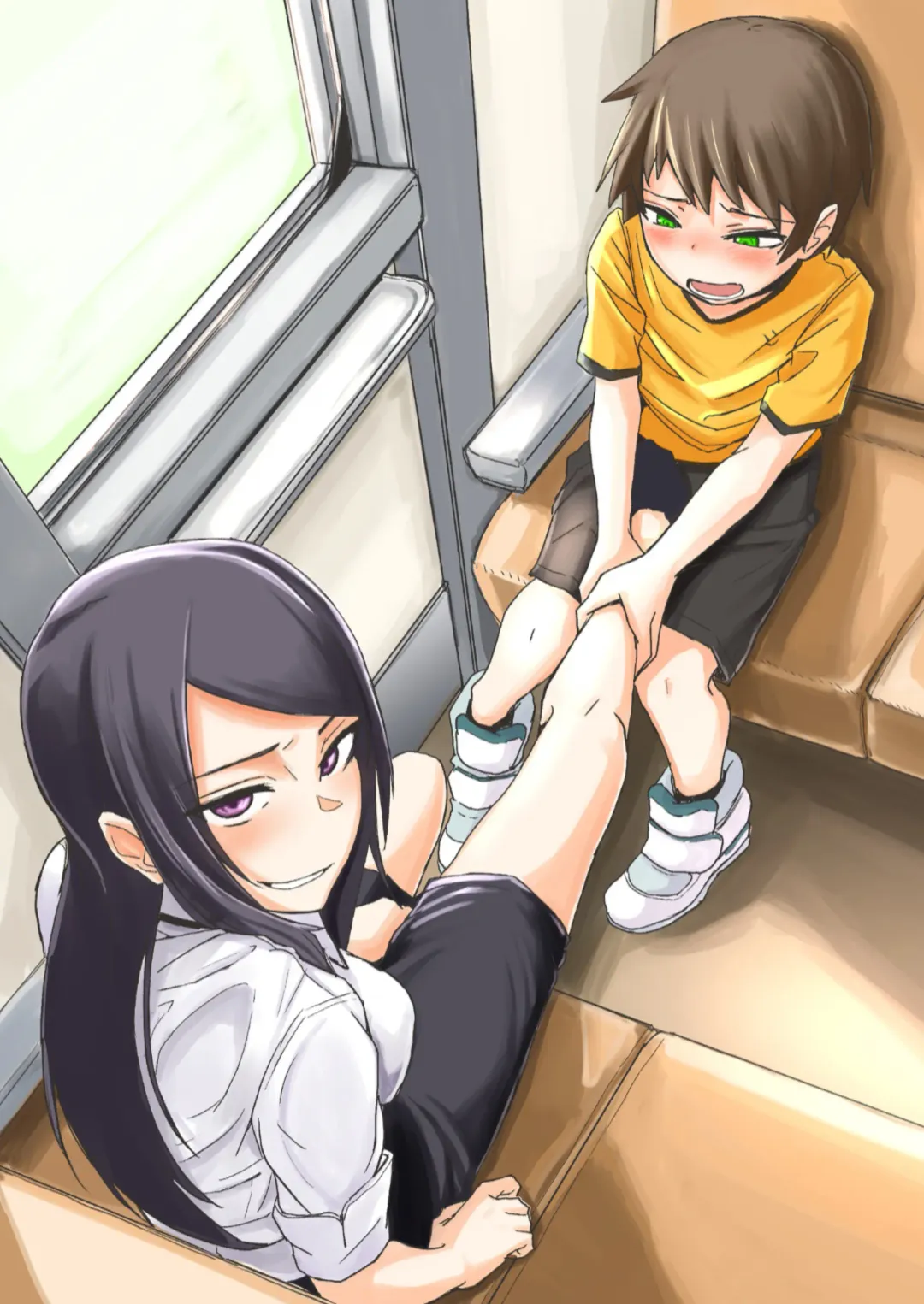 [Okyuuri] Yukizuri Fhentai - Page 40