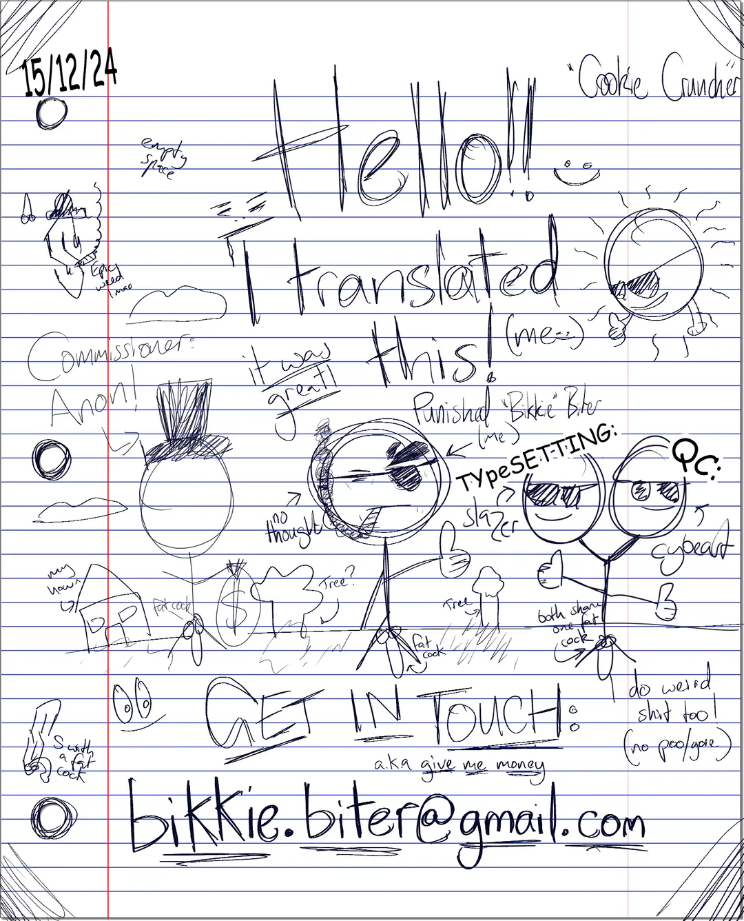 [Yodare] Sagisawa Fumika no Seiyoku Jijou | Of Sagisawa Fumika's Lust Fhentai - Page 27