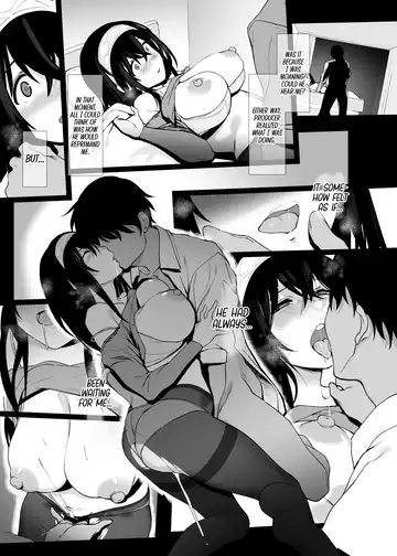 [Yodare] Sagisawa Fumika no Seiyoku Jijou | Of Sagisawa Fumika's Lust Fhentai - Page 6