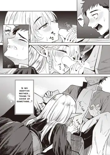 [Kanimura Ebio] Zoku Gibo Elf ni Aisare Sugi te Bouken ni Derare Masen! Fhentai - Page 9