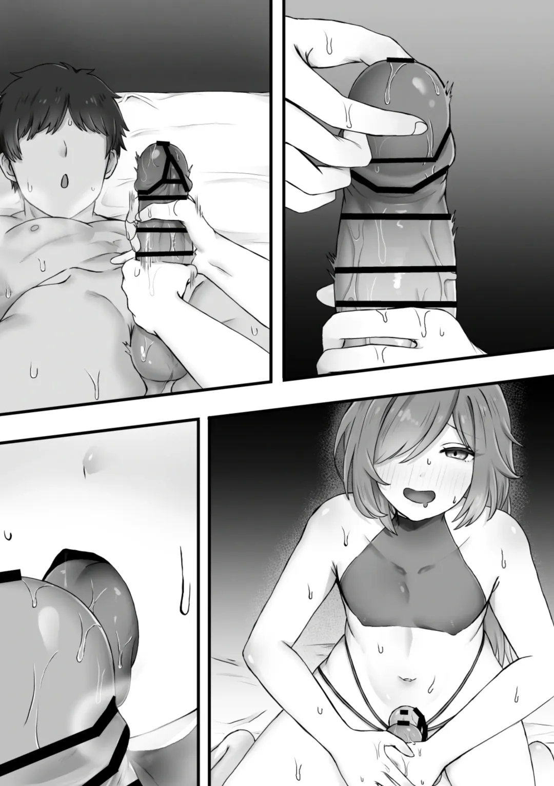 [Rodaik] Majo no Sumu Mori no Naka de Fhentai - Page 19