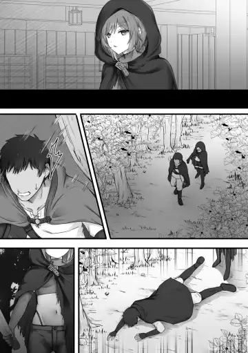 [Rodaik] Majo no Sumu Mori no Naka de Fhentai - Page 16