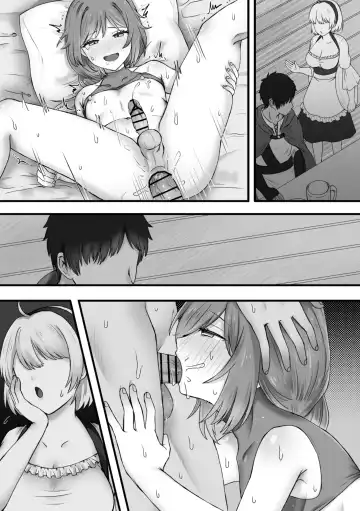 [Rodaik] Majo no Sumu Mori no Naka de Fhentai - Page 27