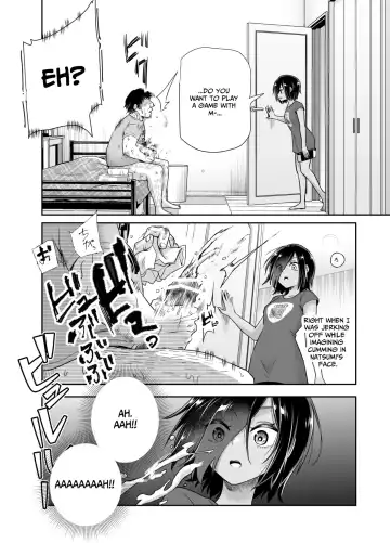 [Tomomimi Shimon] Totsuzen Gishi to Gimai ga Dekite Shimatta Ken EX | I Suddenly Gained Two Stepsisters EX ~my life after they caught me fapping~ Fhentai - Page 10