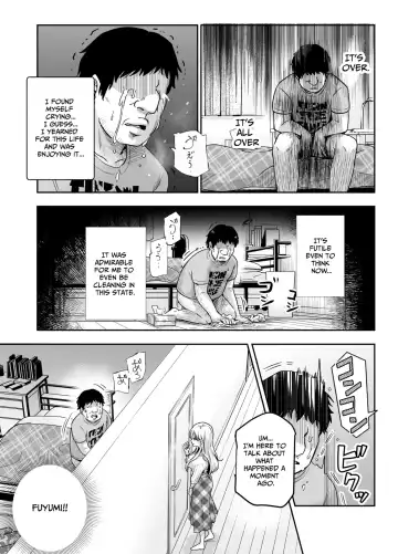 [Tomomimi Shimon] Totsuzen Gishi to Gimai ga Dekite Shimatta Ken EX | I Suddenly Gained Two Stepsisters EX ~my life after they caught me fapping~ Fhentai - Page 12