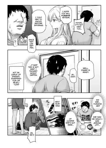 [Tomomimi Shimon] Totsuzen Gishi to Gimai ga Dekite Shimatta Ken EX | I Suddenly Gained Two Stepsisters EX ~my life after they caught me fapping~ Fhentai - Page 13