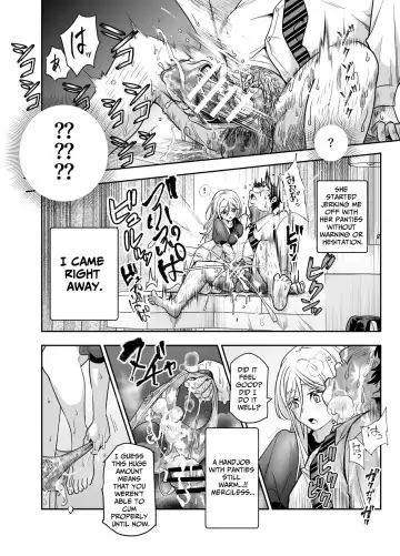 [Tomomimi Shimon] Totsuzen Gishi to Gimai ga Dekite Shimatta Ken EX | I Suddenly Gained Two Stepsisters EX ~my life after they caught me fapping~ Fhentai - Page 16