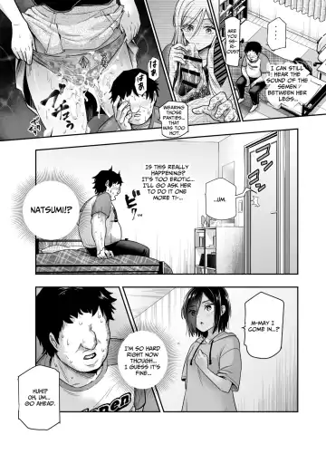[Tomomimi Shimon] Totsuzen Gishi to Gimai ga Dekite Shimatta Ken EX | I Suddenly Gained Two Stepsisters EX ~my life after they caught me fapping~ Fhentai - Page 18