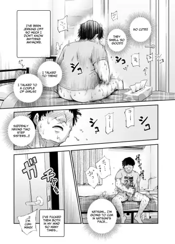 [Tomomimi Shimon] Totsuzen Gishi to Gimai ga Dekite Shimatta Ken EX | I Suddenly Gained Two Stepsisters EX ~my life after they caught me fapping~ Fhentai - Page 9