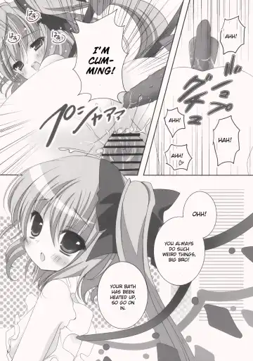 [Kino] Gomen ne Flandre-chan Fhentai - Page 10