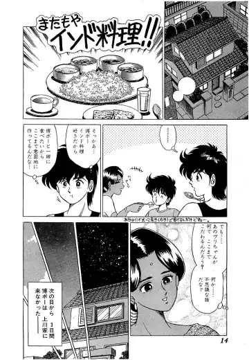 [Suma Yoshihiro] Ikenai Boy 5 Fhentai - Page 17