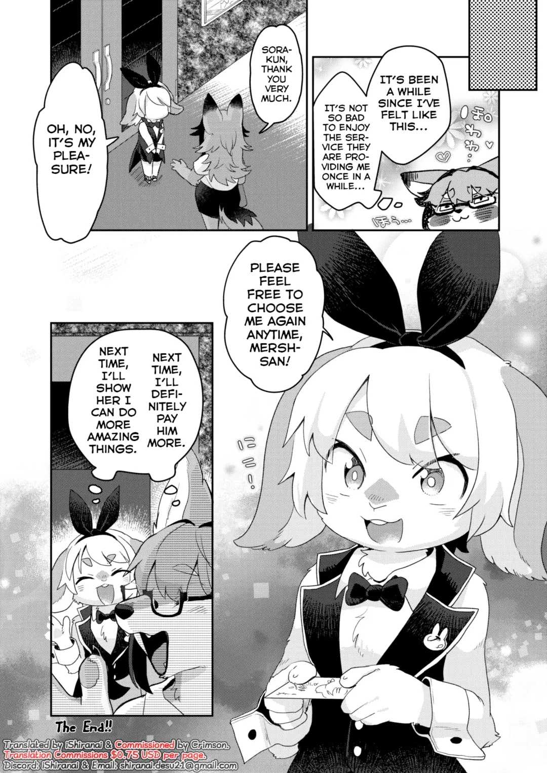 [Mabo] Youkoso! Melty Bunny's e side Guest Fhentai - Page 24