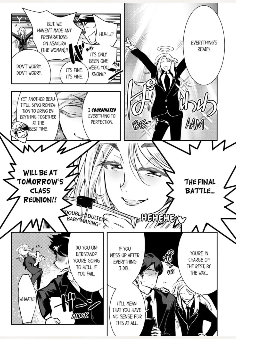 [Kemonono] Tenshitachi wa Jinrui Hanshoku Tantou ni Narimashita 1 | Angels Matchmaking People for Human Reproduction 1 Fhentai - Page 12