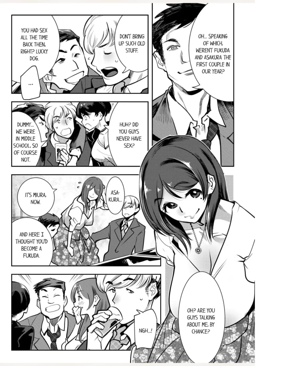 [Kemonono] Tenshitachi wa Jinrui Hanshoku Tantou ni Narimashita 1 | Angels Matchmaking People for Human Reproduction 1 Fhentai - Page 14