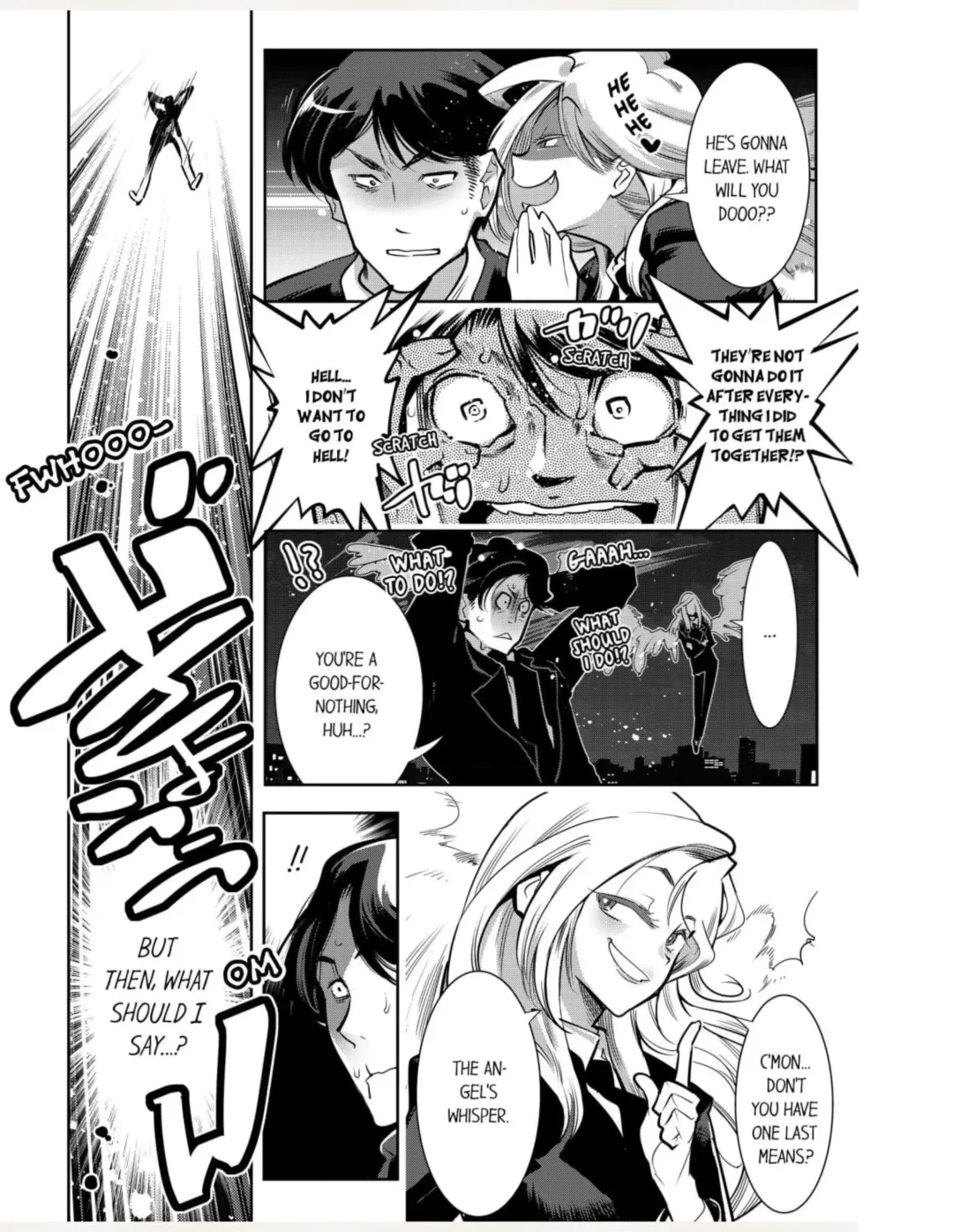 [Kemonono] Tenshitachi wa Jinrui Hanshoku Tantou ni Narimashita 1 | Angels Matchmaking People for Human Reproduction 1 Fhentai - Page 21