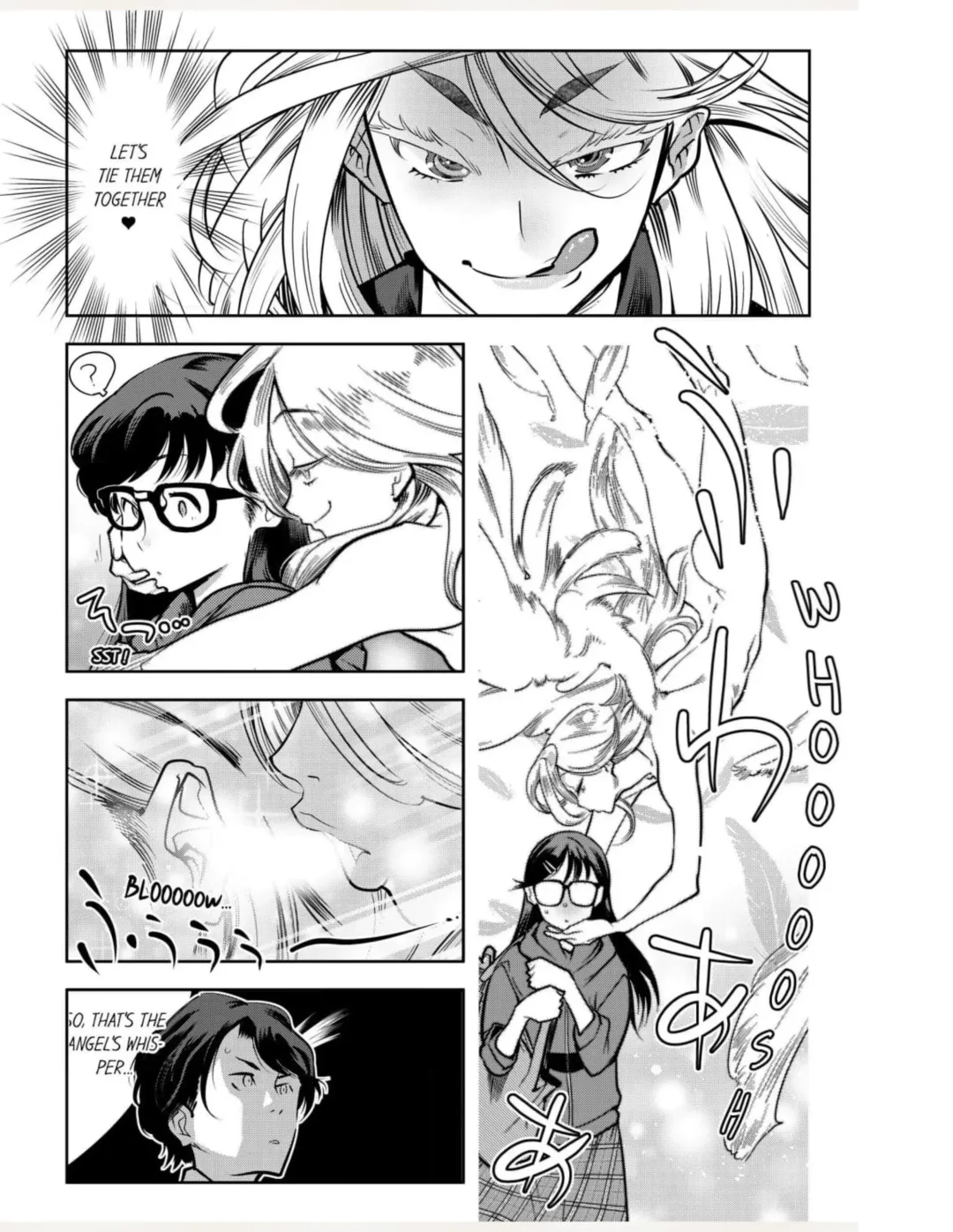 [Kemonono] Tenshitachi wa Jinrui Hanshoku Tantou ni Narimashita 1 | Angels Matchmaking People for Human Reproduction 1 Fhentai - Page 5