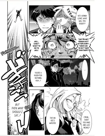 [Kemonono] Tenshitachi wa Jinrui Hanshoku Tantou ni Narimashita 1 | Angels Matchmaking People for Human Reproduction 1 Fhentai - Page 21