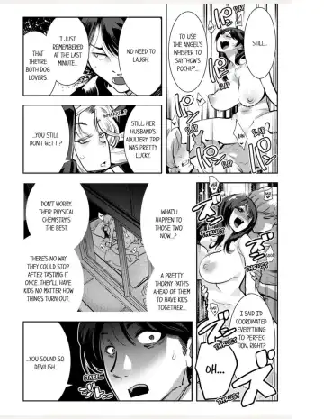 [Kemonono] Tenshitachi wa Jinrui Hanshoku Tantou ni Narimashita 1 | Angels Matchmaking People for Human Reproduction 1 Fhentai - Page 25