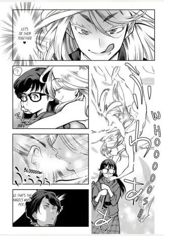 [Kemonono] Tenshitachi wa Jinrui Hanshoku Tantou ni Narimashita 1 | Angels Matchmaking People for Human Reproduction 1 Fhentai - Page 5