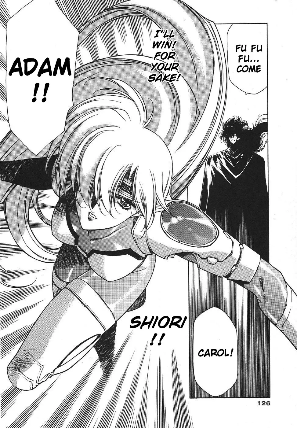 [Urushihara Satoshi] Chirality - To The Promised Land Vol.3 Fhentai - Page 130