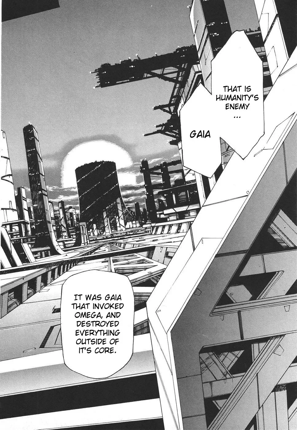 [Urushihara Satoshi] Chirality - To The Promised Land Vol.3 Fhentai - Page 18