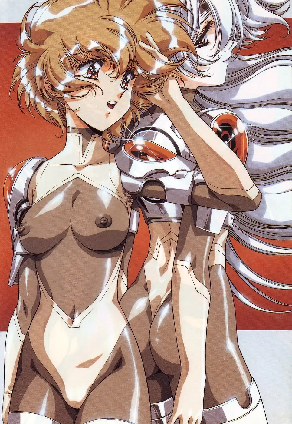 [Urushihara Satoshi] Chirality - To The Promised Land Vol.3 Fhentai - Page 5