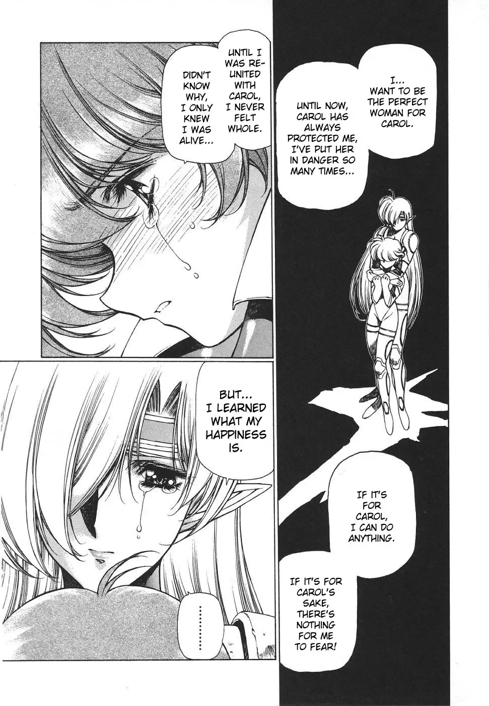 [Urushihara Satoshi] Chirality - To The Promised Land Vol.3 Fhentai - Page 62