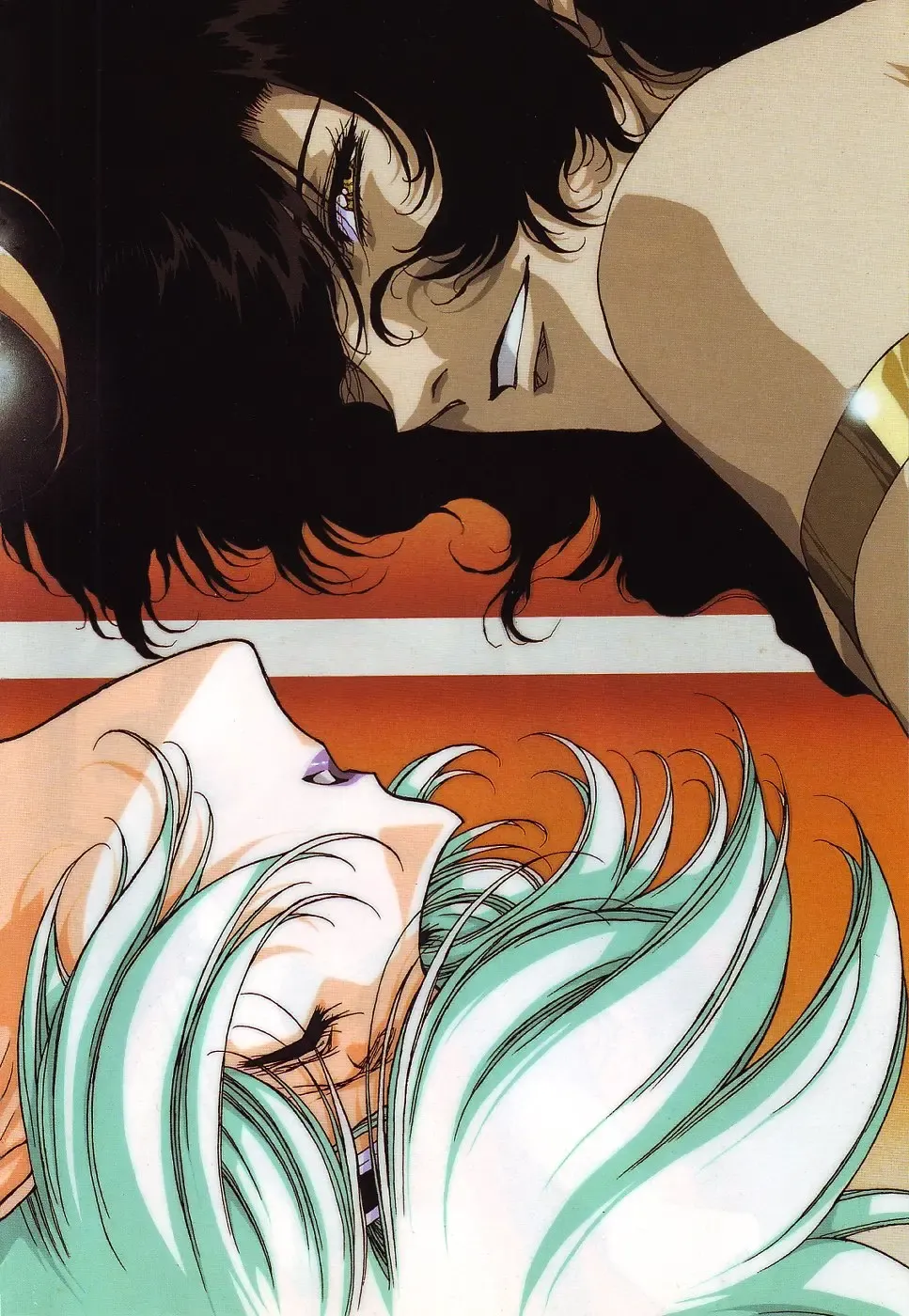 [Urushihara Satoshi] Chirality - To The Promised Land Vol.3 Fhentai - Page 7