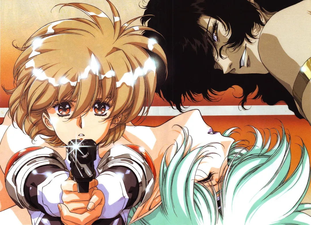 [Urushihara Satoshi] Chirality - To The Promised Land Vol.3 Fhentai - Page 8