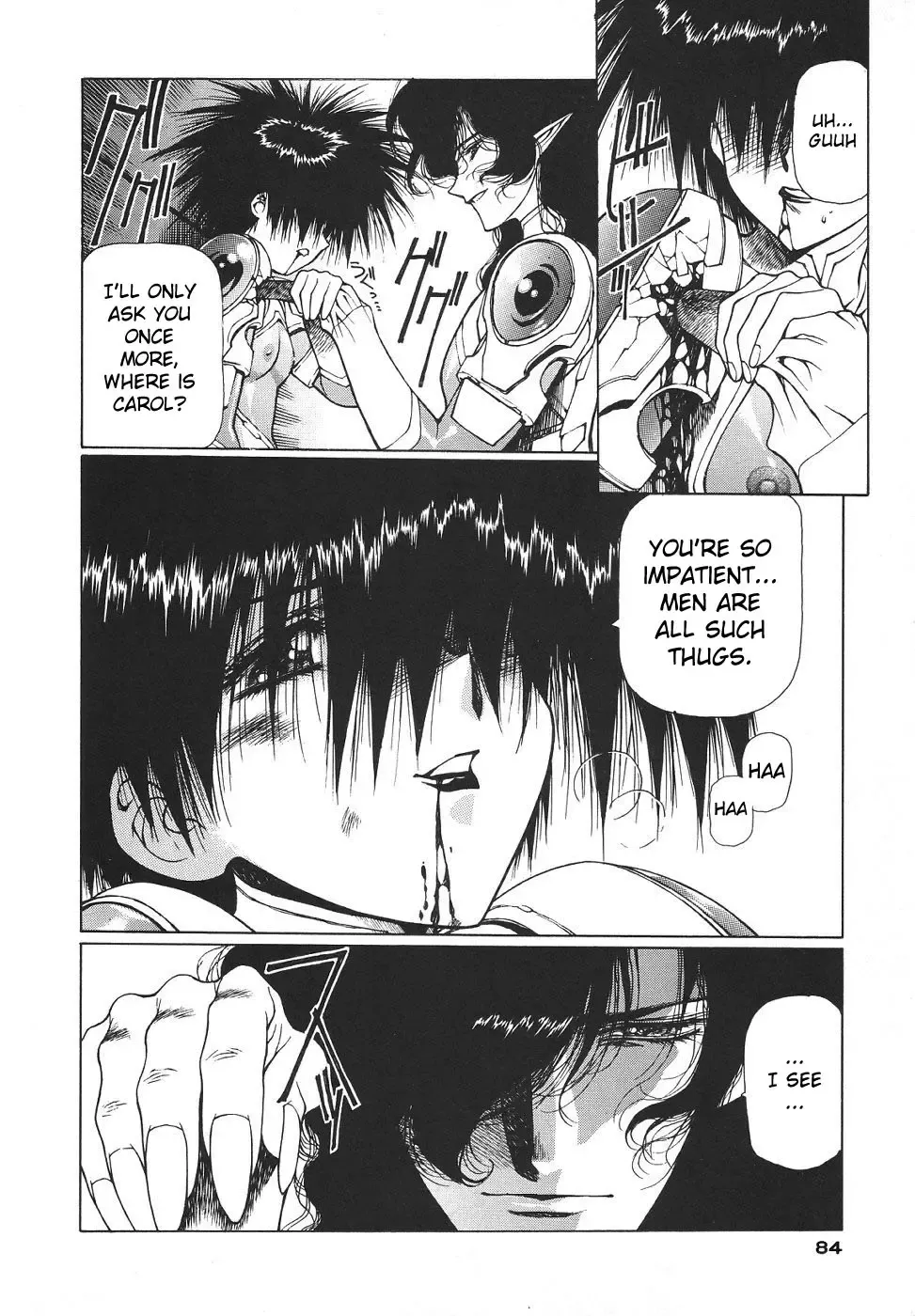 [Urushihara Satoshi] Chirality - To The Promised Land Vol.3 Fhentai - Page 88