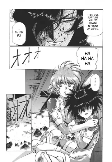 [Urushihara Satoshi] Chirality - To The Promised Land Vol.3 Fhentai - Page 100