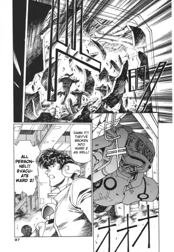 [Urushihara Satoshi] Chirality - To The Promised Land Vol.3 Fhentai - Page 101