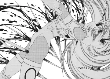 [Urushihara Satoshi] Chirality - To The Promised Land Vol.3 Fhentai - Page 151