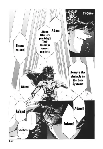 [Urushihara Satoshi] Chirality - To The Promised Land Vol.3 Fhentai - Page 163