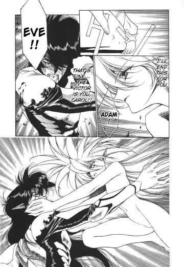 [Urushihara Satoshi] Chirality - To The Promised Land Vol.3 Fhentai - Page 166