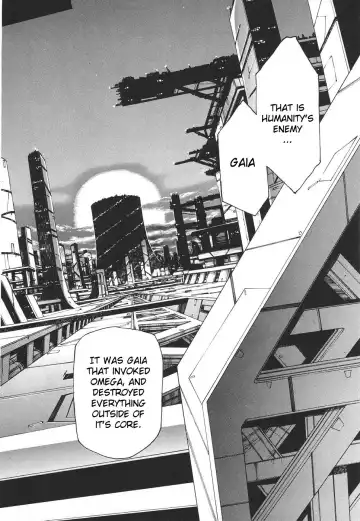 [Urushihara Satoshi] Chirality - To The Promised Land Vol.3 Fhentai - Page 18